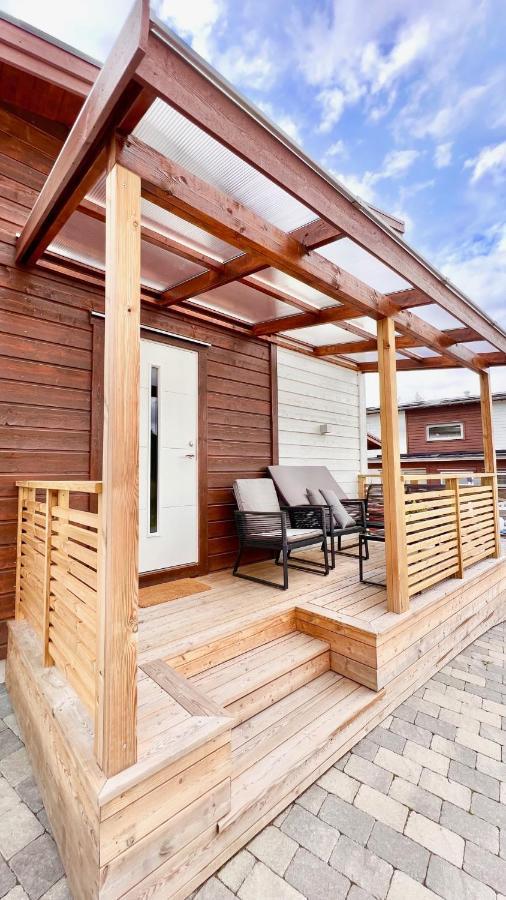 Holiday Home ยุงส์ชิลเล ภายนอก รูปภาพ