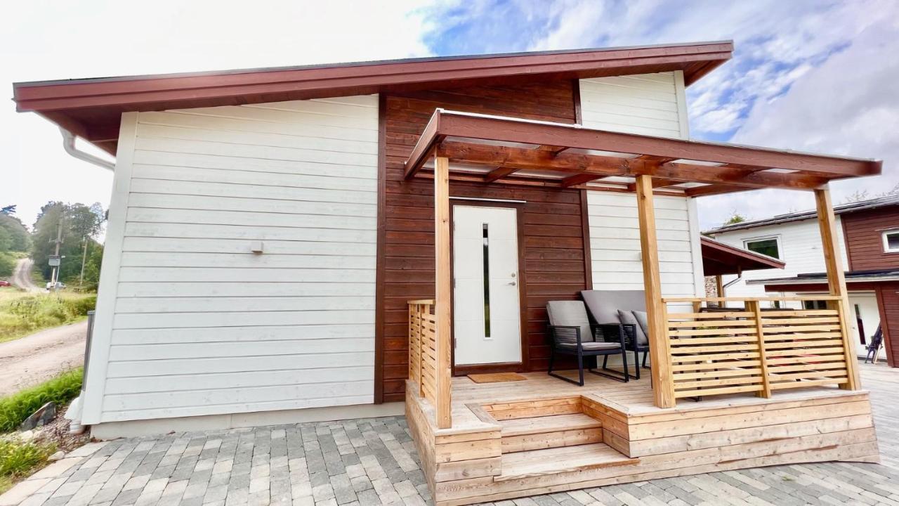 Holiday Home ยุงส์ชิลเล ภายนอก รูปภาพ